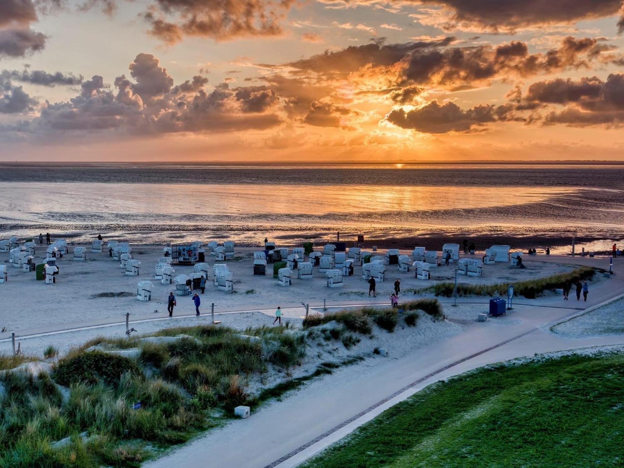 Kuestenliebe Norden Esterno foto